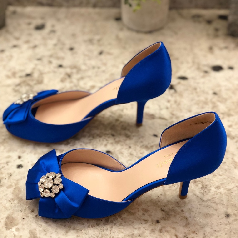 Kate Spade Pumps - Picture 2 of 4